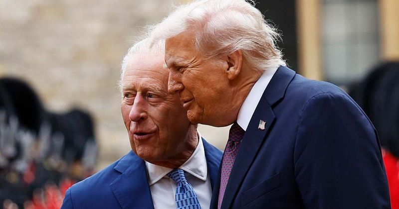 Trump praises King Charles’ US visit amid health battle: 'He’s got something very tough to fight'