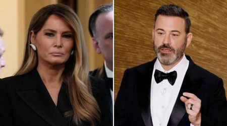 Jimmy Kimmel faces backlash for calling Melania Trump ‘expectant widow’ days before WHCD shooting