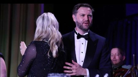 Fact Check: Was JD Vance photographed with Erika Kirk instead of Usha Vance at WHCD?