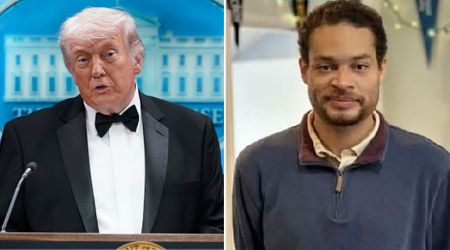 Trump rebukes WHCD suspect Cole Allen's family for not reporting him ‘more strongly’