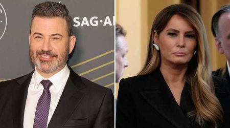 Melania Trump blasts Kimmel’s ‘hateful’ comments, calls on ABC to take action