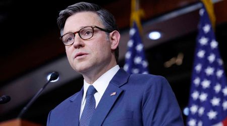 Johnson accuses Democrats of radicalizing Hilton shooter and calls for Trump's ballroom as the fix