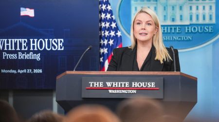 White House blames anti-Trump rhetoric for political violence after WHCD shooting