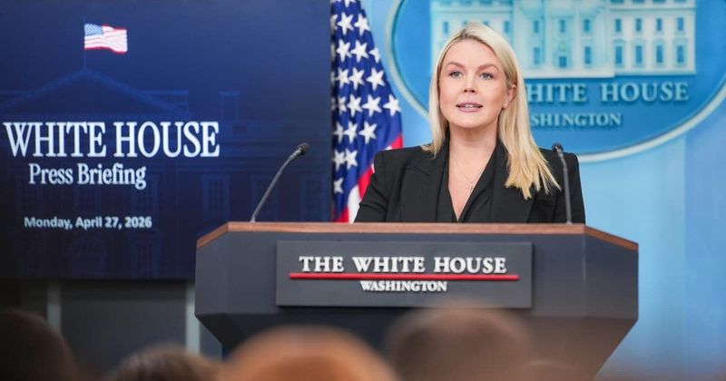 White House blames anti-Trump rhetoric for political violence after WHCD shooting