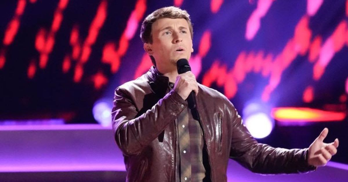 ‘The Voice’ alum Dylan Carter tragically passes away at 24 (Photo Credits: @dylancarter843/Instagram)