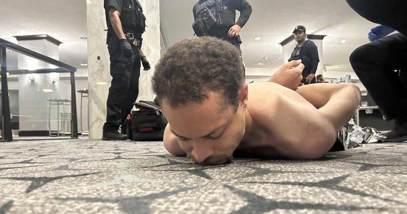 Fact Check: Is it true that the White House shooter was stopped by a cook named Casey Ryback?