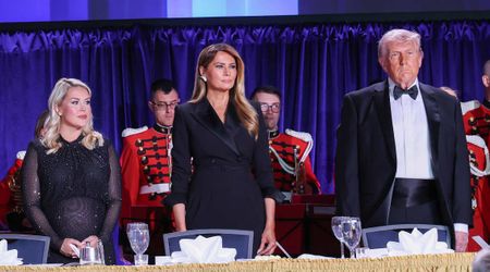 Leavitt praises Trump as fearless during WHCD shooting scare: 'Willing to put his own life on line'