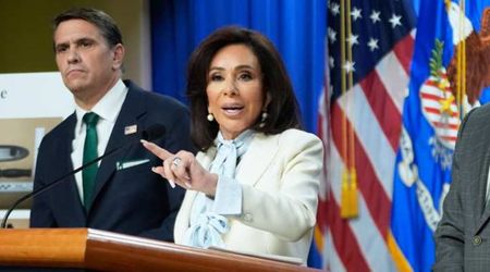 Jeanine Pirro says Cole Allen will face additional charges as he invokes right to remain silent