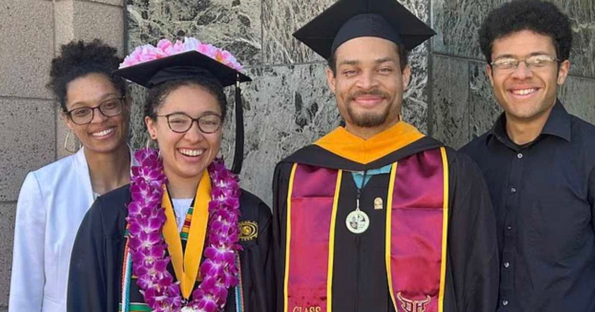 Cole Thomas Allen’s siblings had strong academic careers, deepening shock as investigators examined how his alleged views emerged (X/@KanekoaTheGreat)