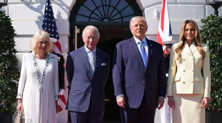 King Charles III to meet Trump off camera amid fears of Zelenskyy-style clash