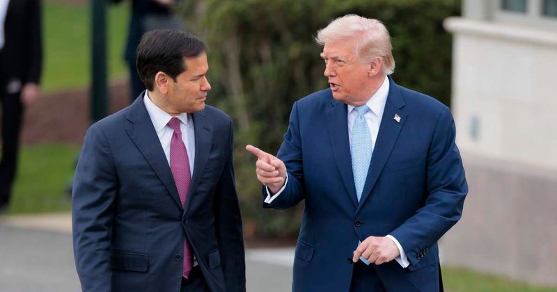 Trump releasing WHCD suspect video helps ‘tamp down’ conspiracy theories, Marco Rubio says