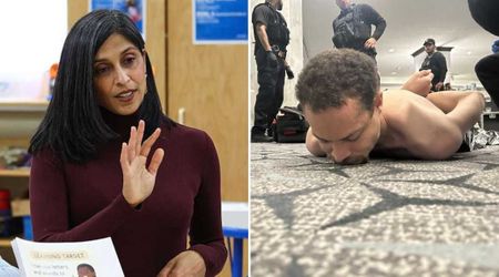 Fact Check: Did WHCD shooting suspect Cole Allen appear with Usha Vance in a 2017 video?