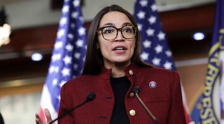 AOC calls Trump ballroom ‘ornate castle’, opposes funding as his plan predates WHCD shooting