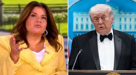 Ana Navarro says Trump ‘would know’ shooter fear after WHCD panic, urges gun reform action