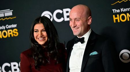 Katie Miller defends husband Stephen Miller after WHCD video, dismisses ‘human shield’ claims