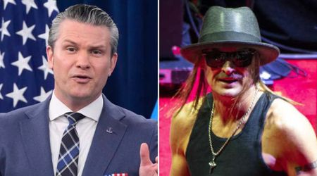 Fact Check: Did Pete Hegseth take Kid Rock on a taxpayer-funded Apache helicopter ride?