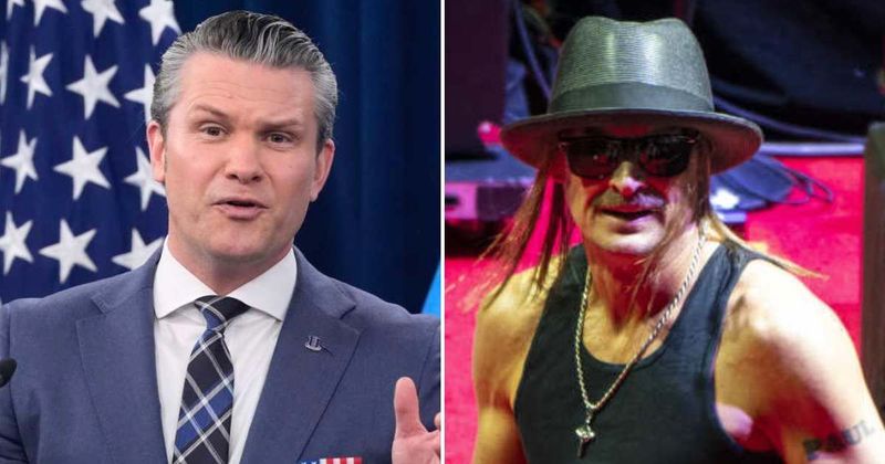 Fact Check: Did Pete Hegseth take Kid Rock on a taxpayer-funded Apache helicopter ride?