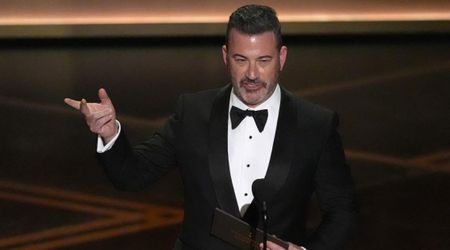 Jimmy Kimmel hits back after Melania, Donald Trump demand he be fired over ‘expectant widow’ joke