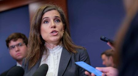 Nancy Mace says she ‘wouldn’t oppose’ use of taxpayer funds for Trump's WH ballroom