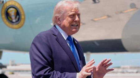 Fact Check: Is Trump being asked to wear bulletproof vest at public events after WHCD shooting?