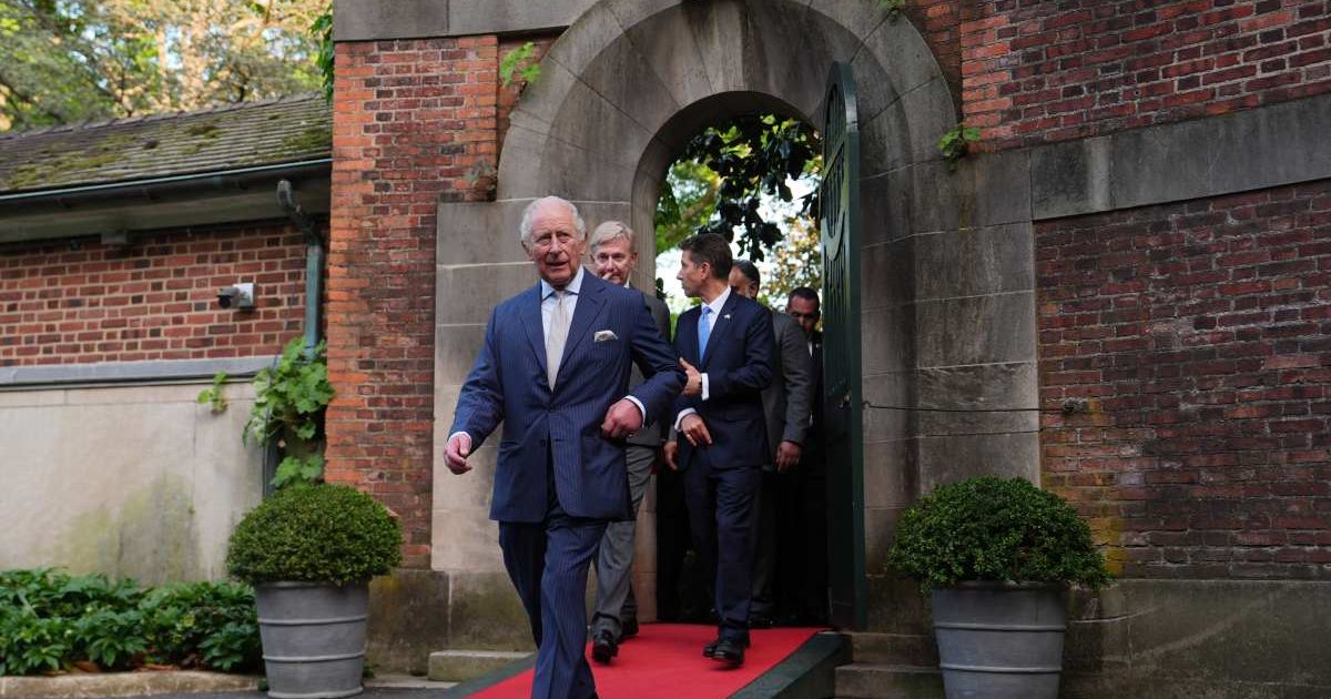 King Charles to highlight US-UK alliance and call for unity in address to Congress