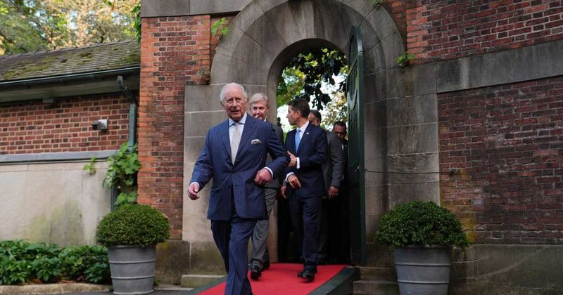 King Charles to highlight US-UK alliance and call for unity in address to Congress