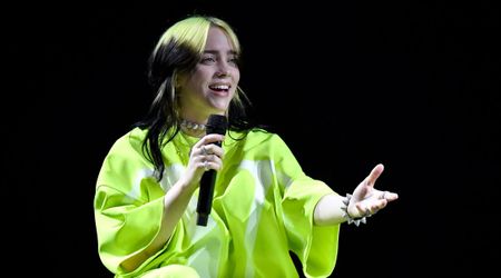 Billie Eilish refuses to back down on anti-ICE remark, slams billionaire silence