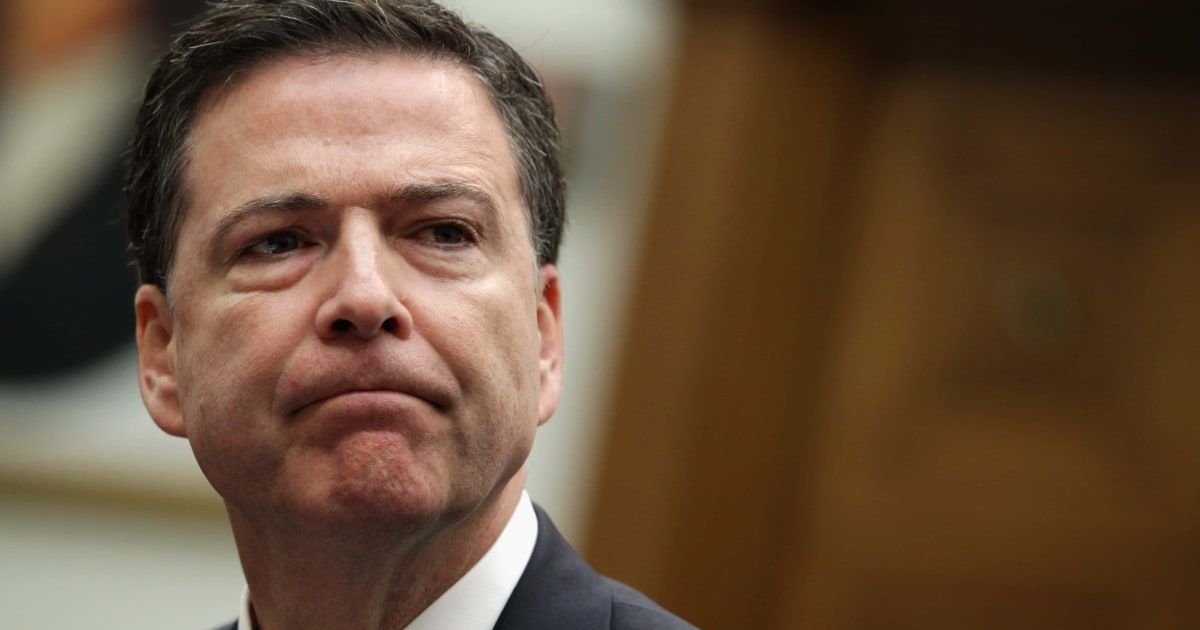 James Comey faces second indictment as tensions with President Donald Trump deepen and legal fight resumes (Getty Images)