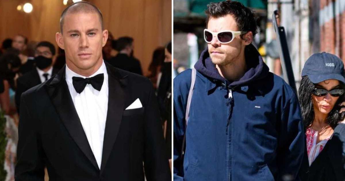 Sources reveal how Channing Tatum really feels about Zoe Kravitz’s engagement with Harry Styles (XNY/Star Max/GC Images, Getty Images)