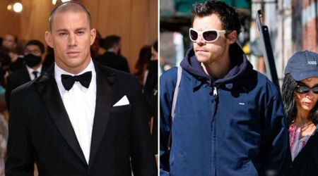 Channing Tatum ‘surprised’ but happy for ex Zoe Kravitz’s engagement to Harry Styles: Reports