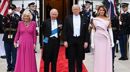 Trump says he’s ‘very jealous’ as King Charles’ Congress speech draws applause