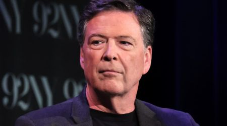 ‘I’m still not afraid’: James Comey pushes back on ‘86 47’ seashell indictment in defiant video