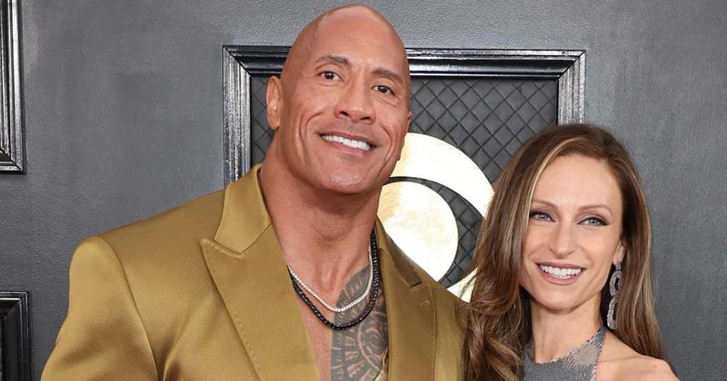 Lauren Hashian dismisses speculation she welcomed another baby with Dwayne Johnson