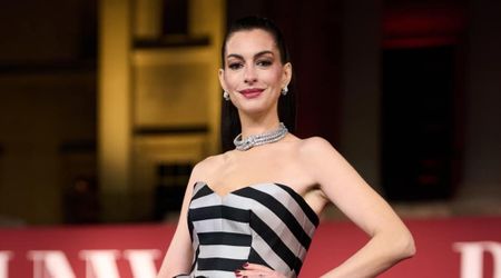 Anne Hathaway says ‘nobody lost their jobs’ over size inclusivity push on ‘Devil Wears Prada 2’