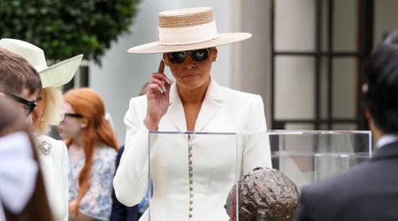 Melania Trump reveals how she's doing after WHCD shooting in two-word response