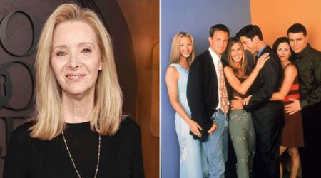 Lisa Kudrow reveals 'Friends' cast still earns $20M a year in royalties two decades later