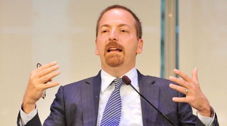 Chuck Todd mocked for saying he feels unsafe attending Trump events
