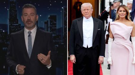 Trump joked about his death, says Jimmy Kimmel amid backlash over Melania 'widow' joke