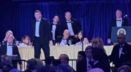 Witness recounts gunman assembling rifle at WHCD: ‘He pieced it together and started shooting’