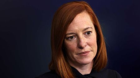 Jen Psaki says it’s ‘infuriating’ Dems are blamed for rhetoric despite urging to ‘tone it down’