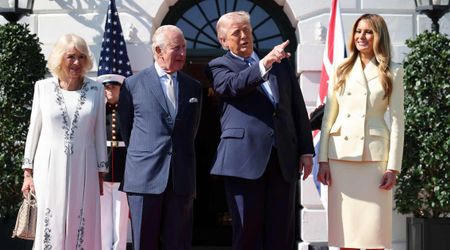 Lip reader reveals Trump’s private warning to King Charles at White House