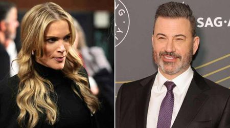Megyn Kelly slams ABC’s 'standards' as she compares Jimmy Kimmel and Chris Harrison controversy