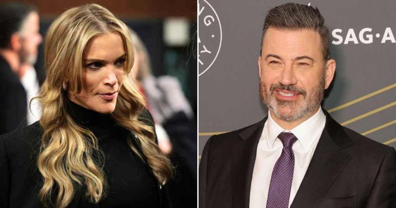 Megyn Kelly slams ABC’s 'standards' as she compares Jimmy Kimmel and Chris Harrison controversy