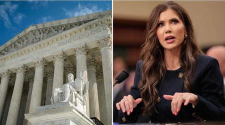 Supreme Court to decide fate of 1.3M as Noem’s ‘temporary’ status purge faces challenge