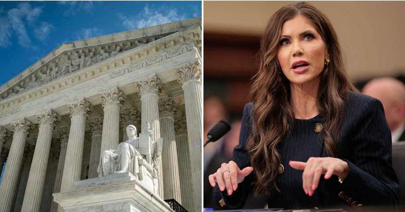 Supreme Court to decide fate of 1.3M as Noem’s ‘temporary’ status purge faces challenge