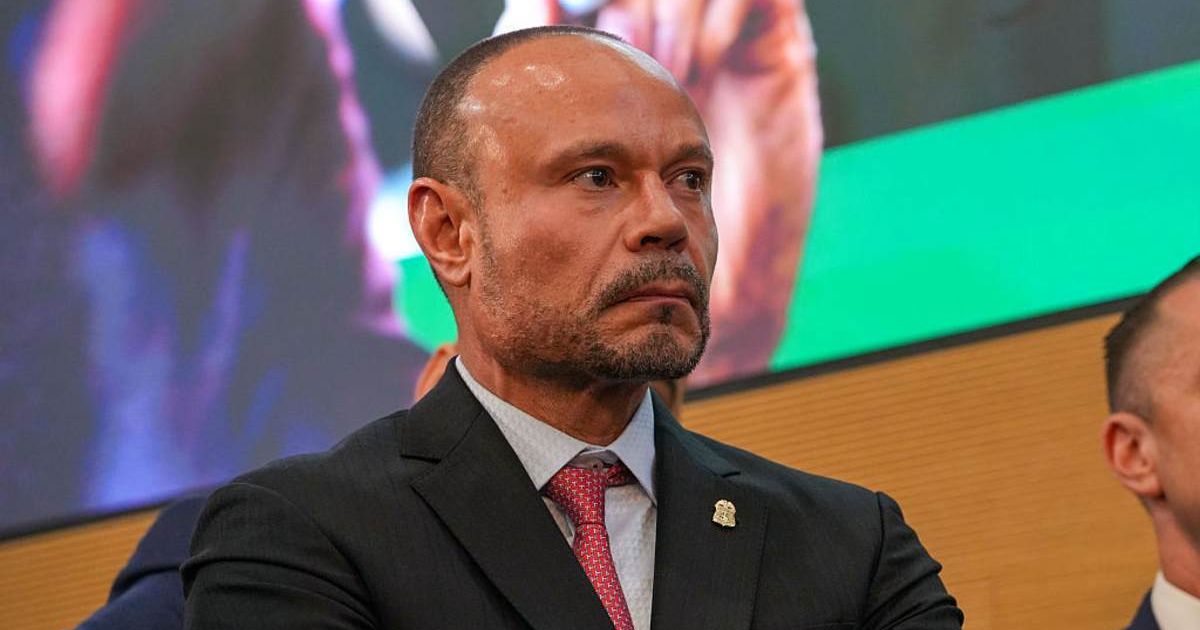 Dan Bongino claims he used fake intel to identify FBI leakers, pointing to deep internal distrust and division within the bureau (Getty Images)