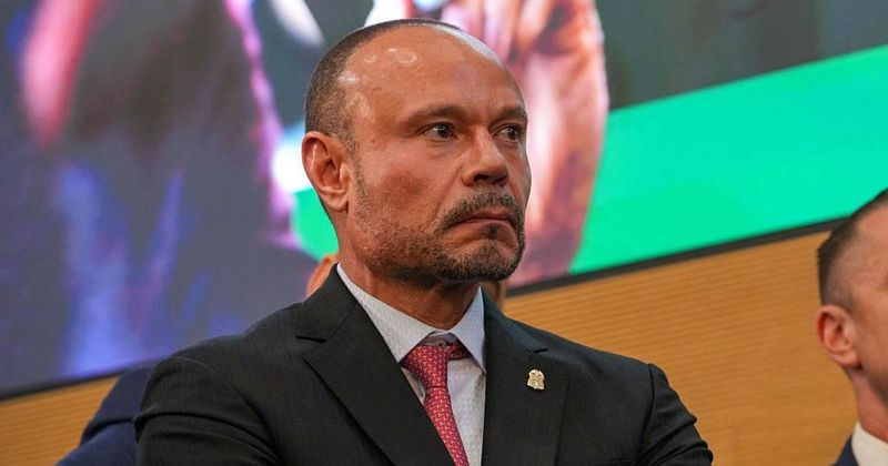 Bongino claims he planted fake intel in FBI to expose ‘snakes’ leaking to media