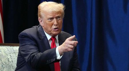 Trump posts 'no more Mr Nice Guy' image as Tehran delays peace response