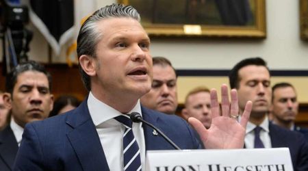 Hegseth defends 'proud' Iran mission as Pentagon reveals $25B spent, 13 troops killed