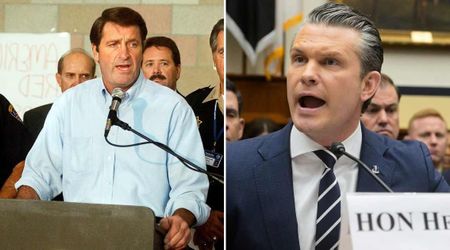 Hegseth fires back at 'quagmire' label, tells Garamendi 'shame on you' in House hearing